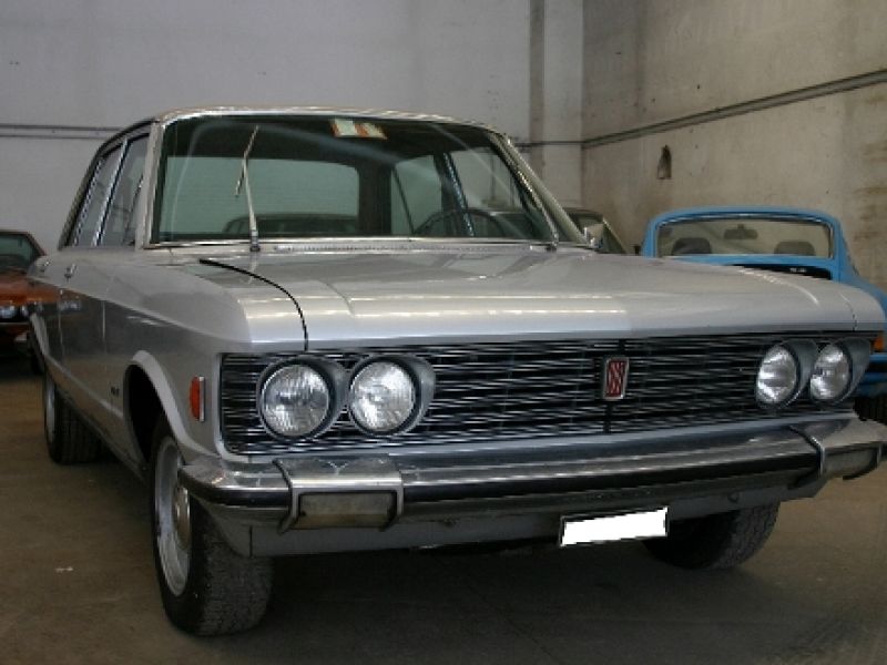 For Sale Fiat 130 Derision 2800