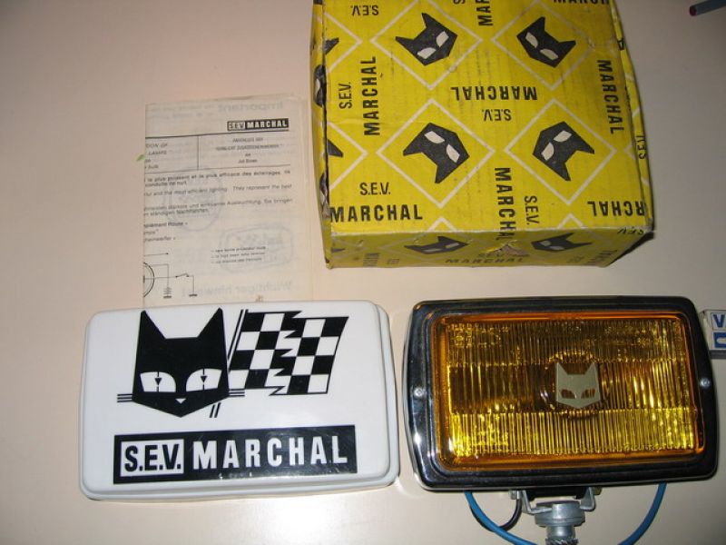 For sale LIGHTS SEV MARCHAL