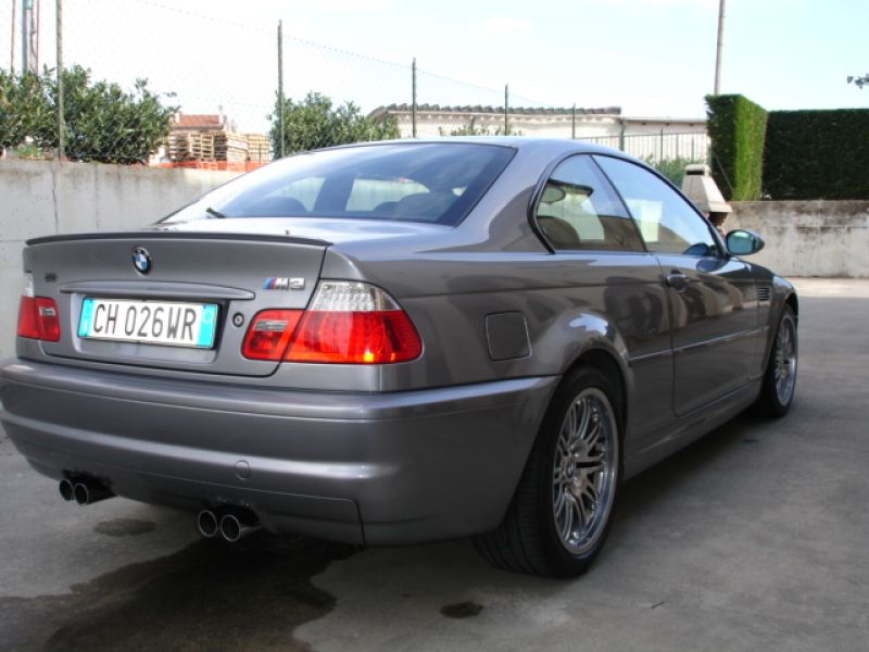 Bmw m3 e48