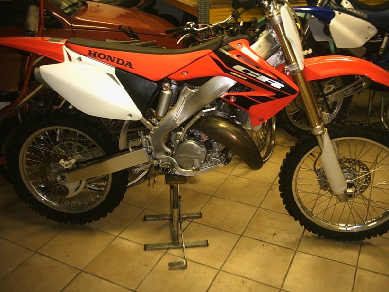 For sale honda cr 125