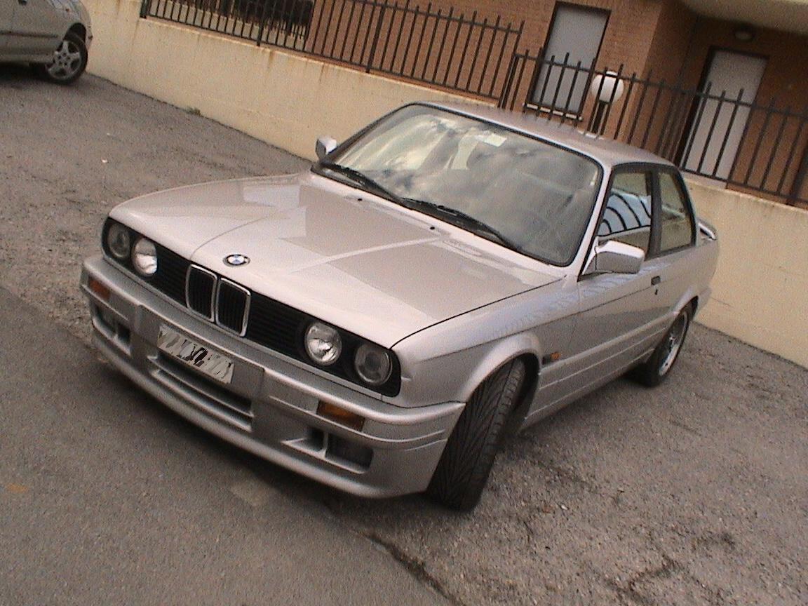 Bmw 320is e30