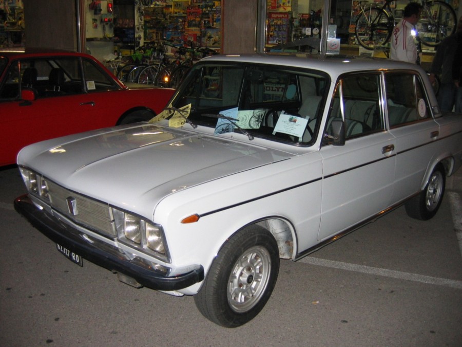 Fiat 125 special