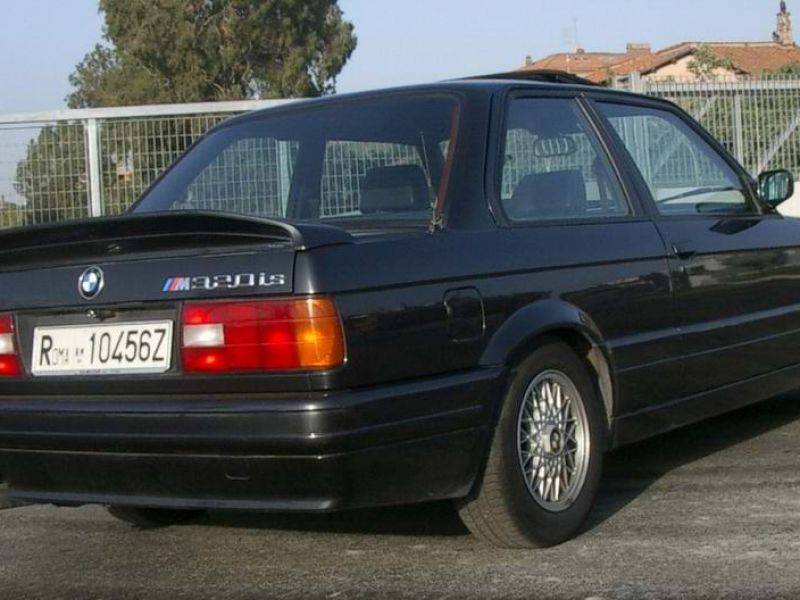 1990 bmw 320
