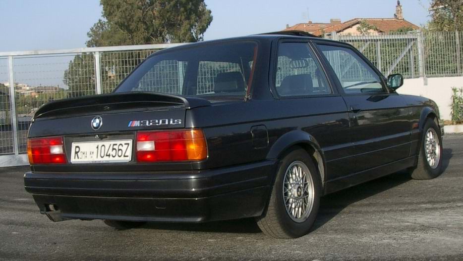 1990 bmw 320