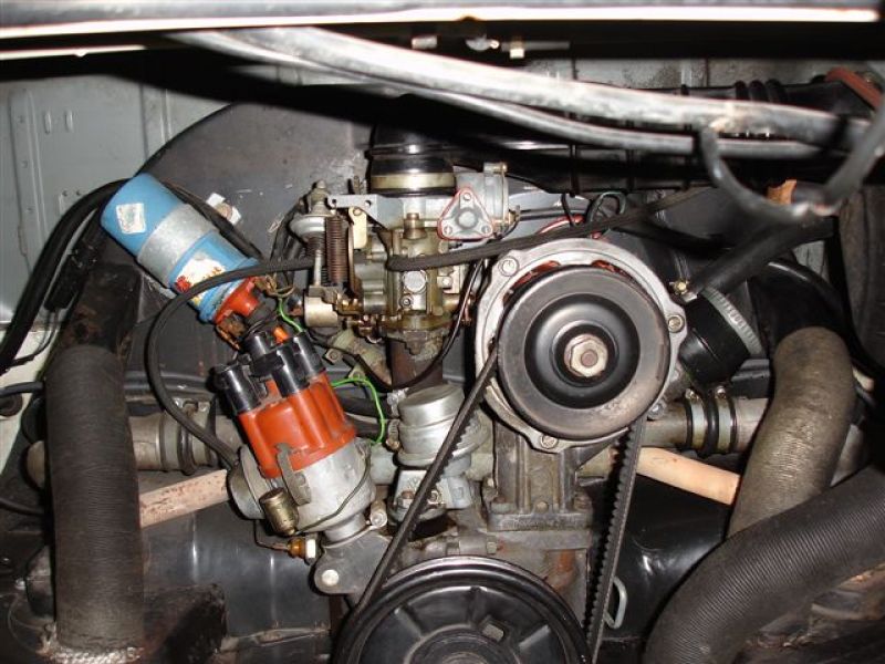 For Sale Motor 1600 And Change Volkswagen T2 for-sale-motor-1600-and-change-volkswagen-t2