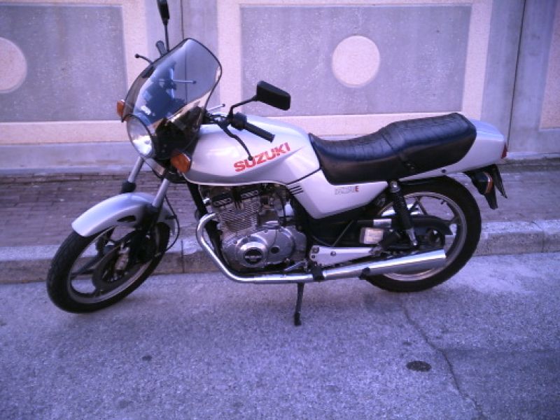 For sale SUZUKI GSX250E LIMITED EDITION