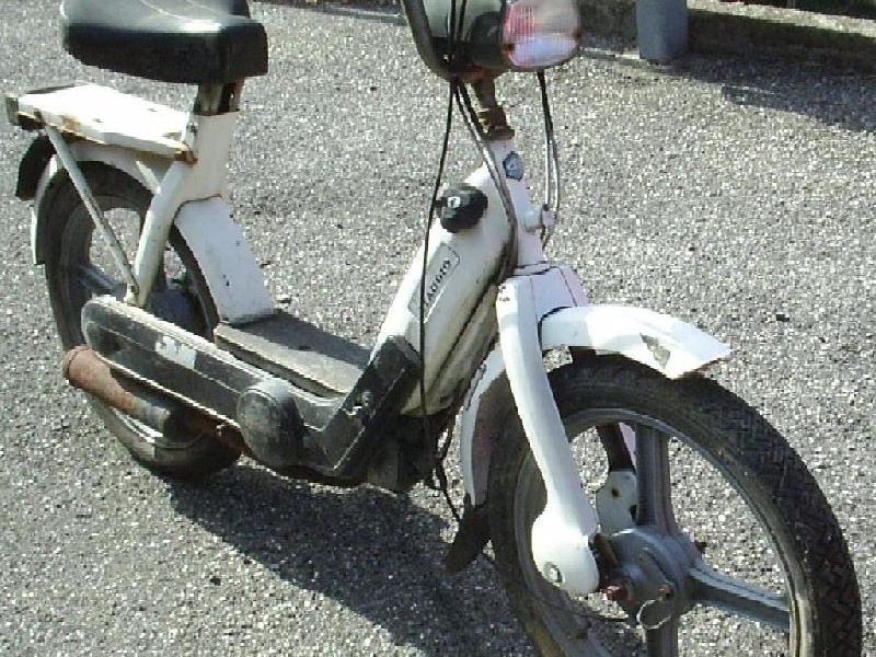 Piaggio Ciao Rücklicht Hella Oldtimer Moped >> Zwotakt Garage, 45,90 €