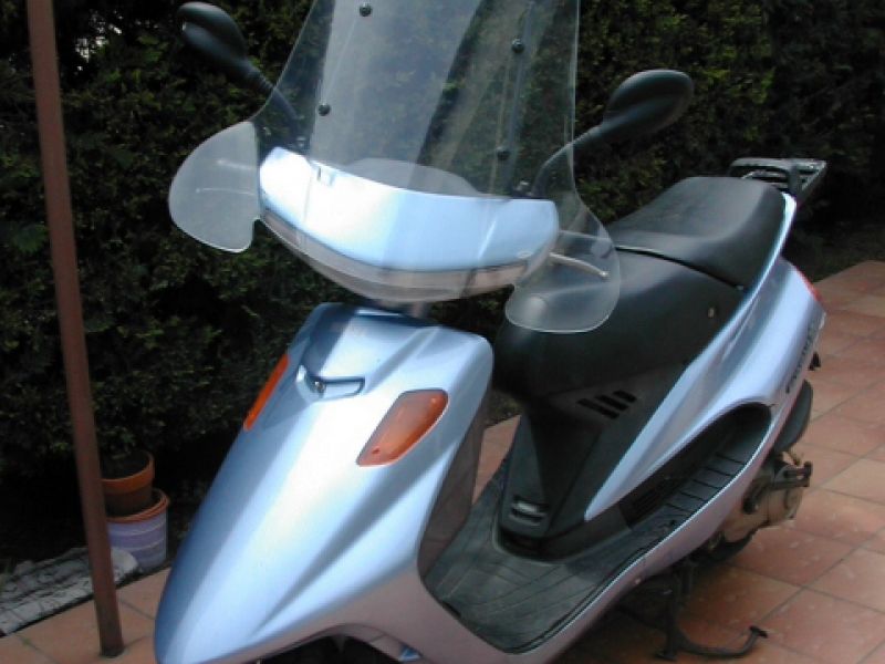 Scambio Scooter Yamaha Fly One 150