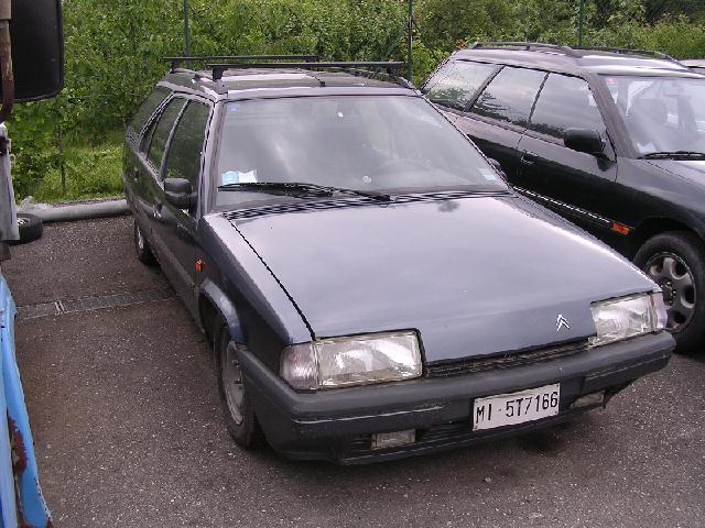 Auto Diesel 2005 Che Euro è