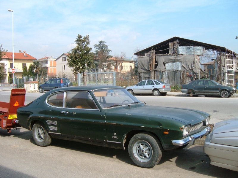 Ford capri avito