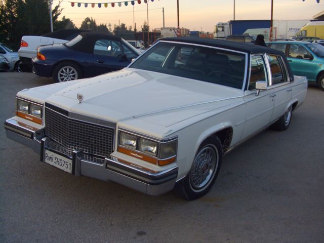 Cadillac seville 5