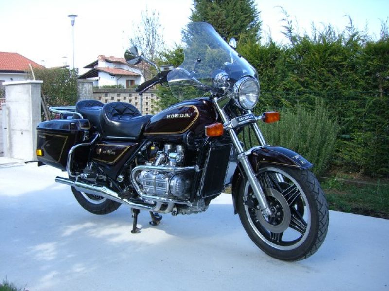 Honda gl 1100