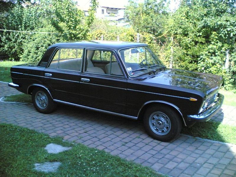 Fiat 125 special