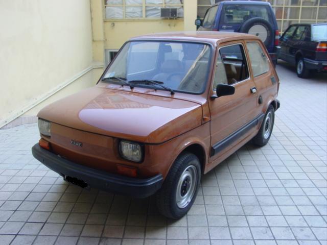 For sale Fiat 126 Personal 4