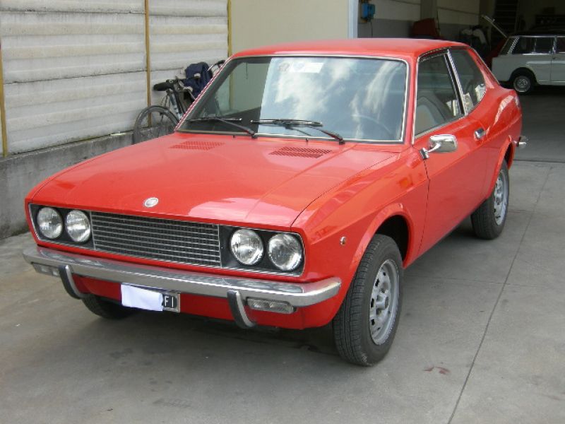 For Sale Fiat 128 Coupes Sport L