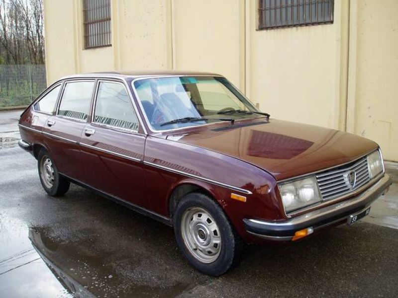 Vendo Lancia Beta 1600 berlina