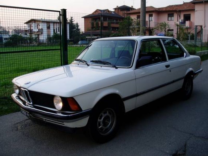 Bmw 315 e21
