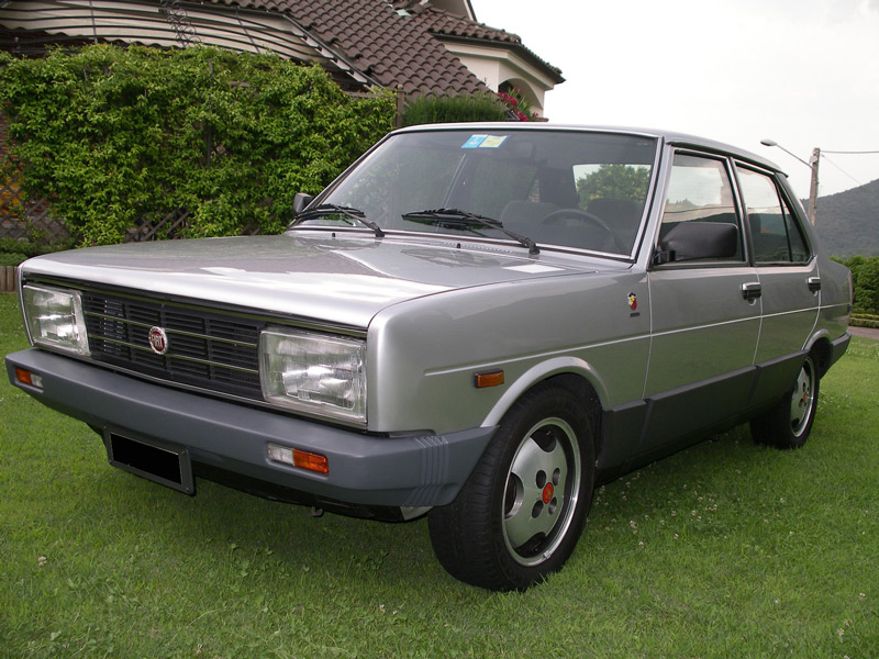 131 fiat supermirafiori