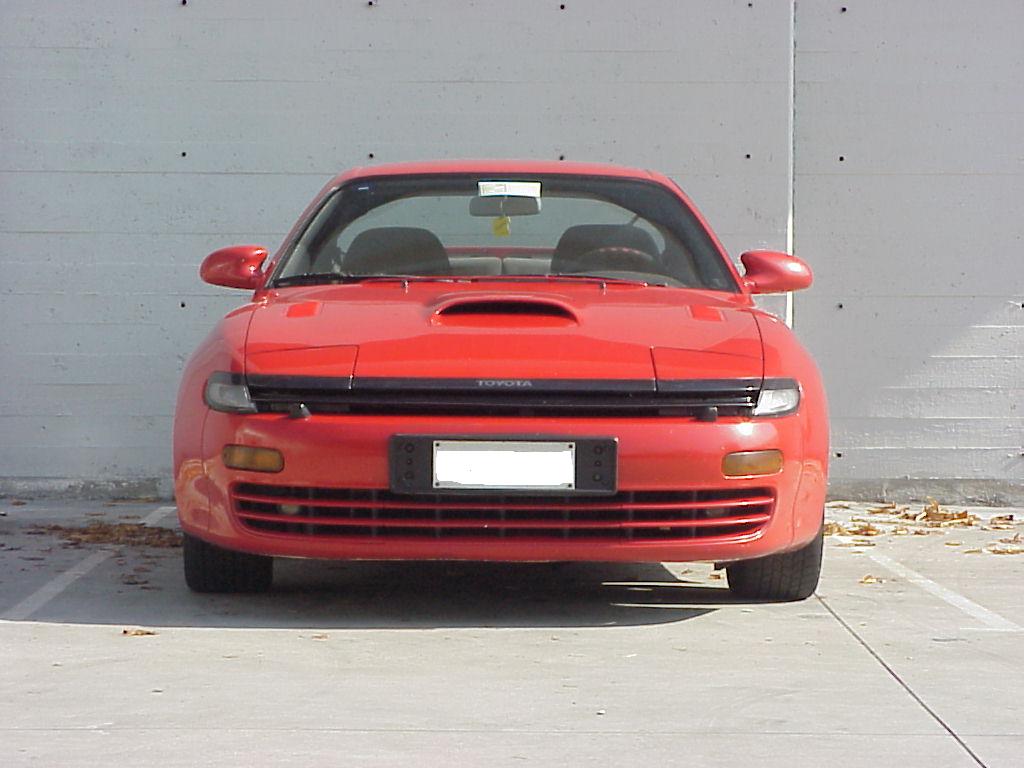 Vendo TOYOTA CELICA 2.0 TURBO 4WD RADIATA