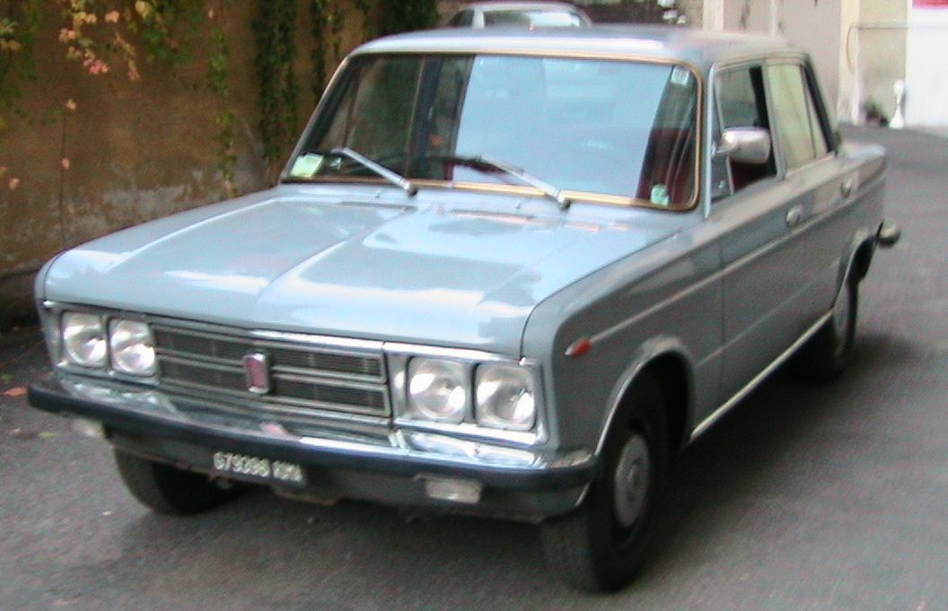 Fiat 125 special