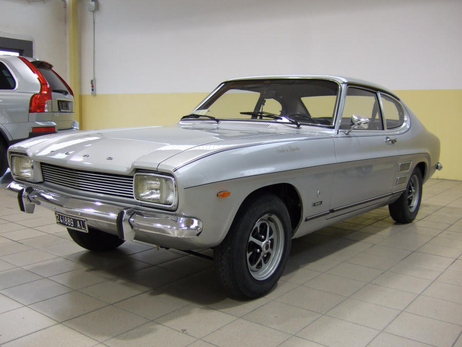 Ford capri avito