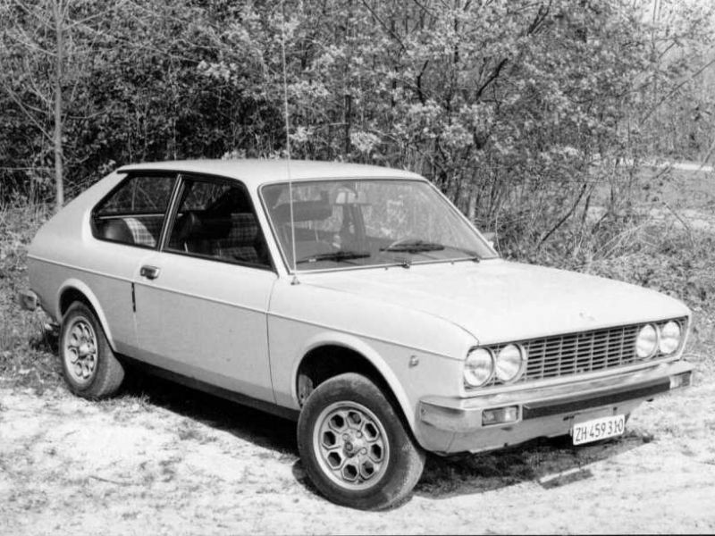 Fiat 128 3p
