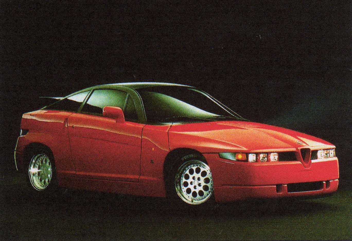 Alfa romeo es
