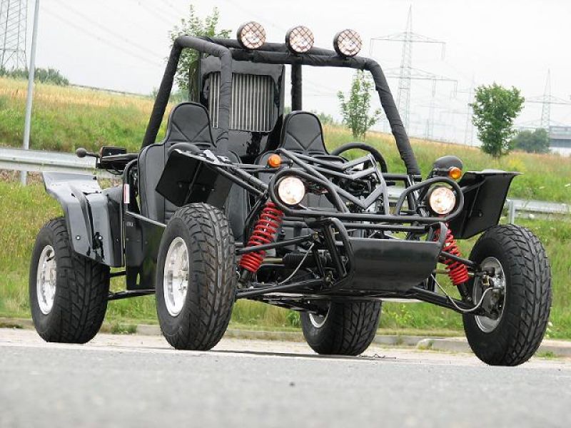 kinroad buggy 650