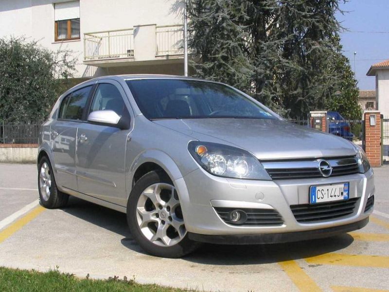 Opel astra cosmo