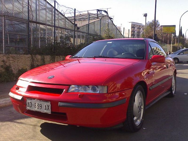Opel calibra turbo