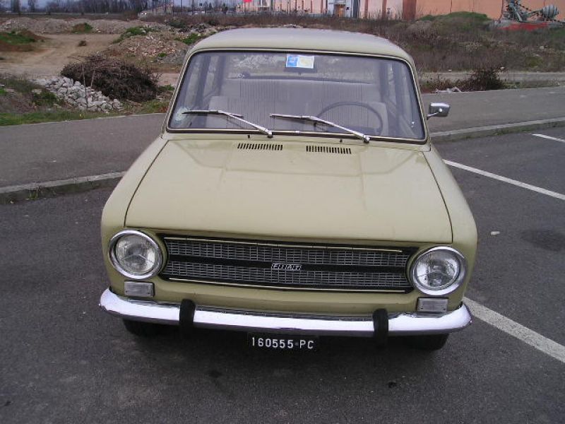 Fiat 124 berlina