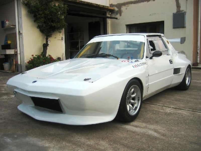 For Sale Fiat X1 9 Dallara