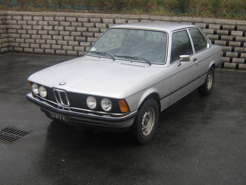 Bmw e21 316