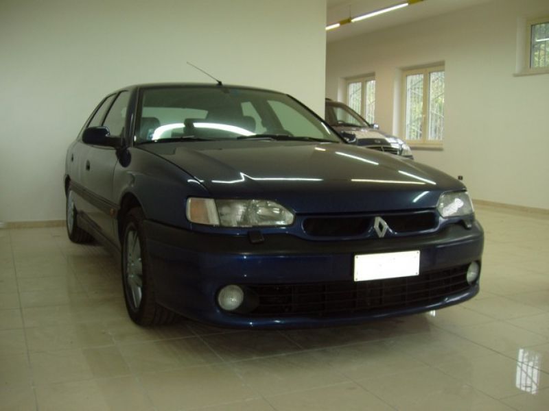 Safrane Baccara 3.0 V6 Biturbo Quadra Occasion