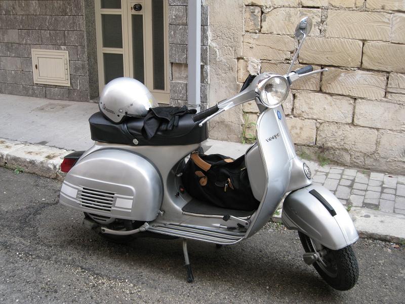 vespa rally 200 quotazione