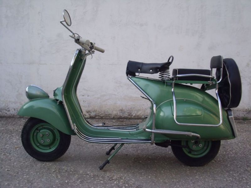 Vendo vespa faro basso del '51