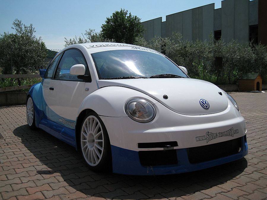 For sale VW New Beetle Cup 300hp .24900