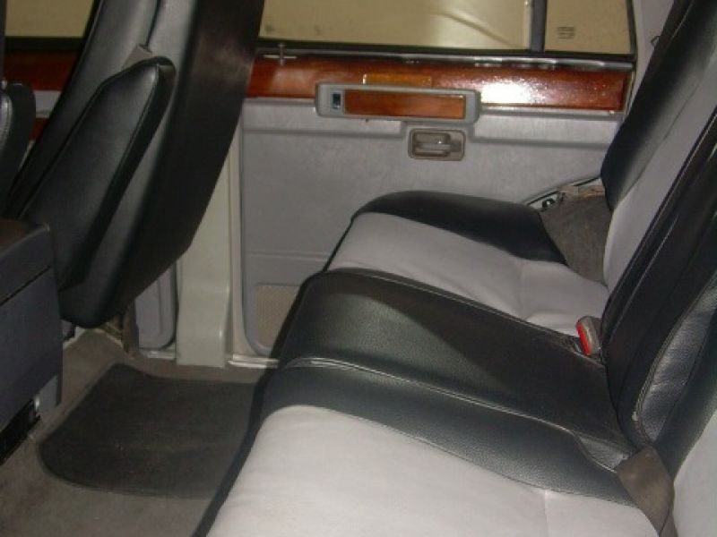 Exchange Range Rover 2.4 TDs