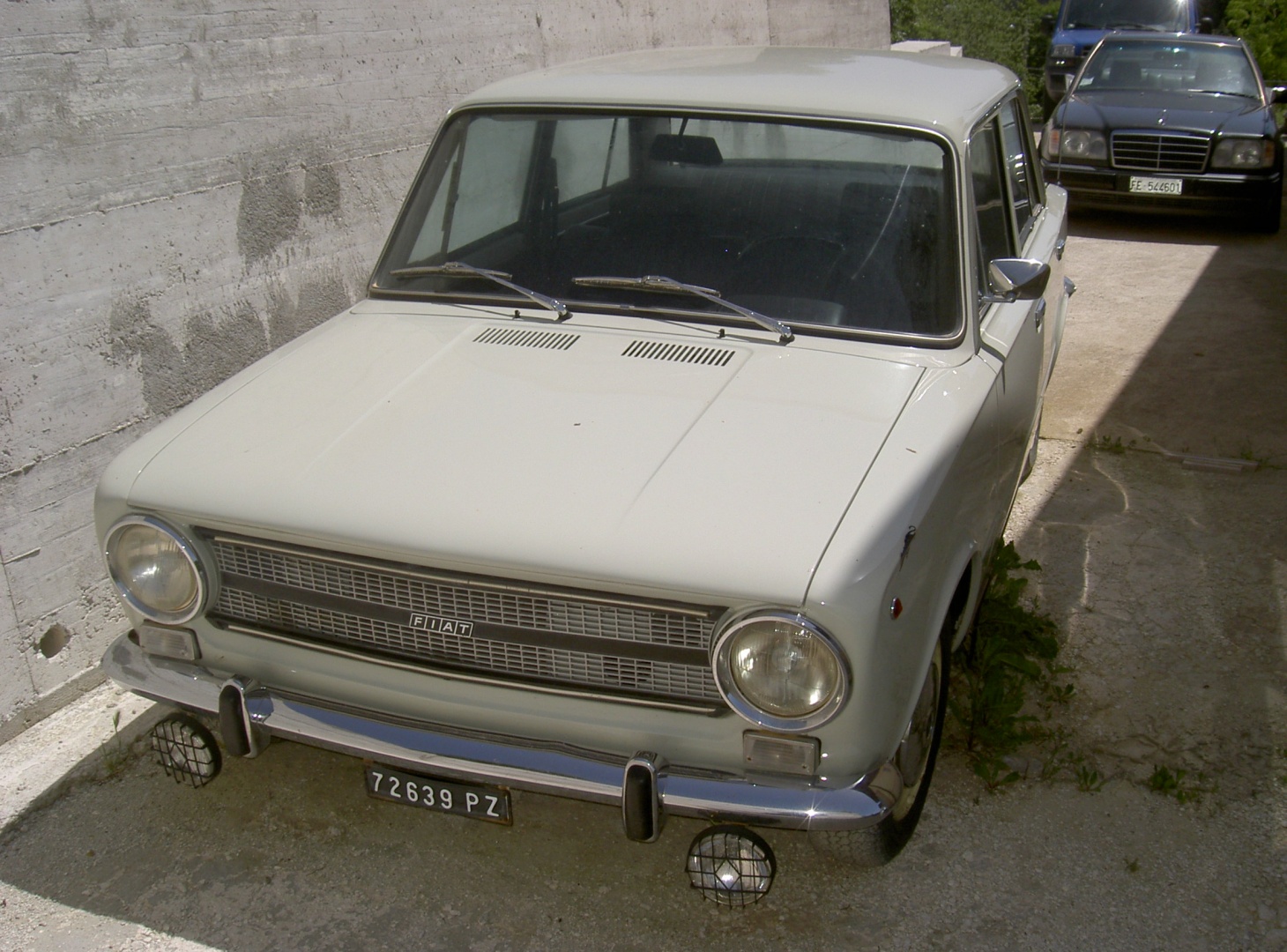 Fiat 124 berlina