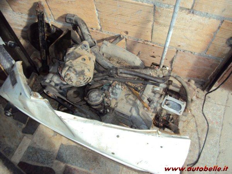 Come Montare Motore Moto Su Fiat 500