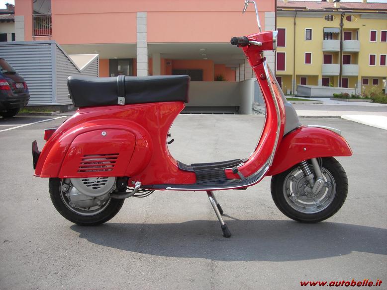 Colori Originali Vespa 50 Special 4 Marce 1979