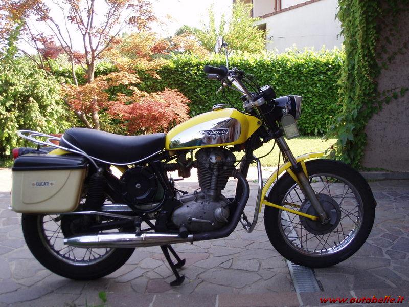 ducati 450 scrambler for sale