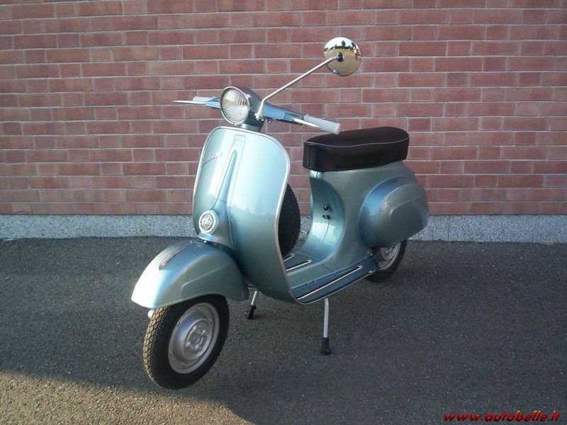 vespa 50 l