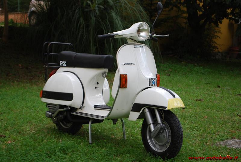 vespa px 125 1981