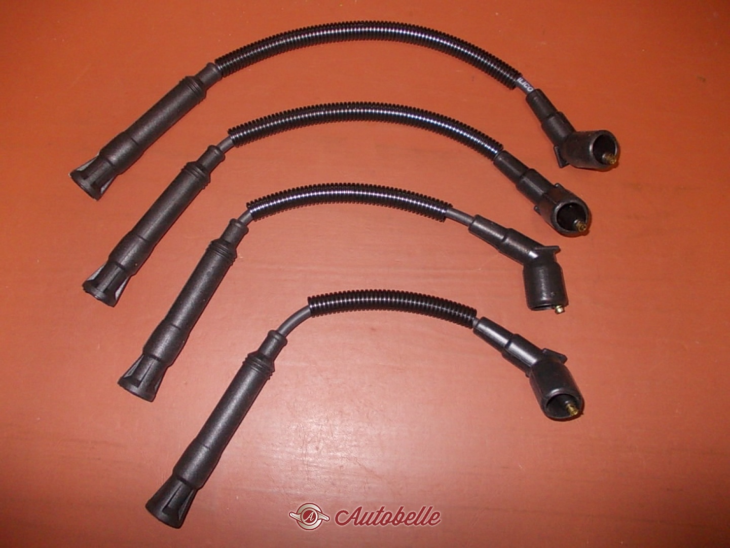BERU BEZEF472 Set Cavi Candele Per Mercedes-Benz – Compatibile Con SL, SLC, Classe S (1971-1989) – Ricambio Equivalente