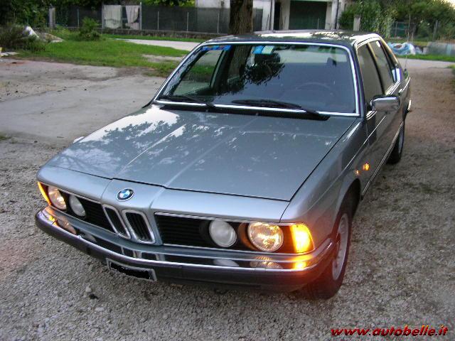 Бмв 728 1984
