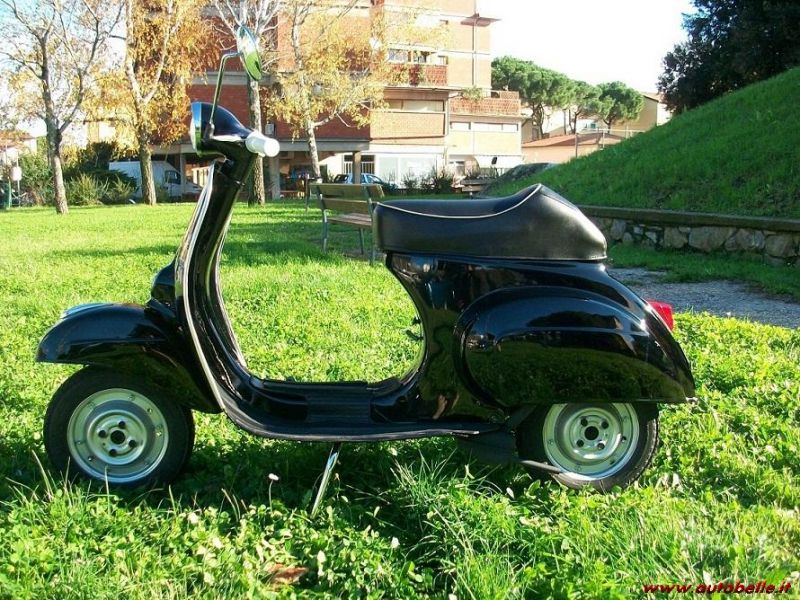PIAGGIO VESPA 50 N - S - L