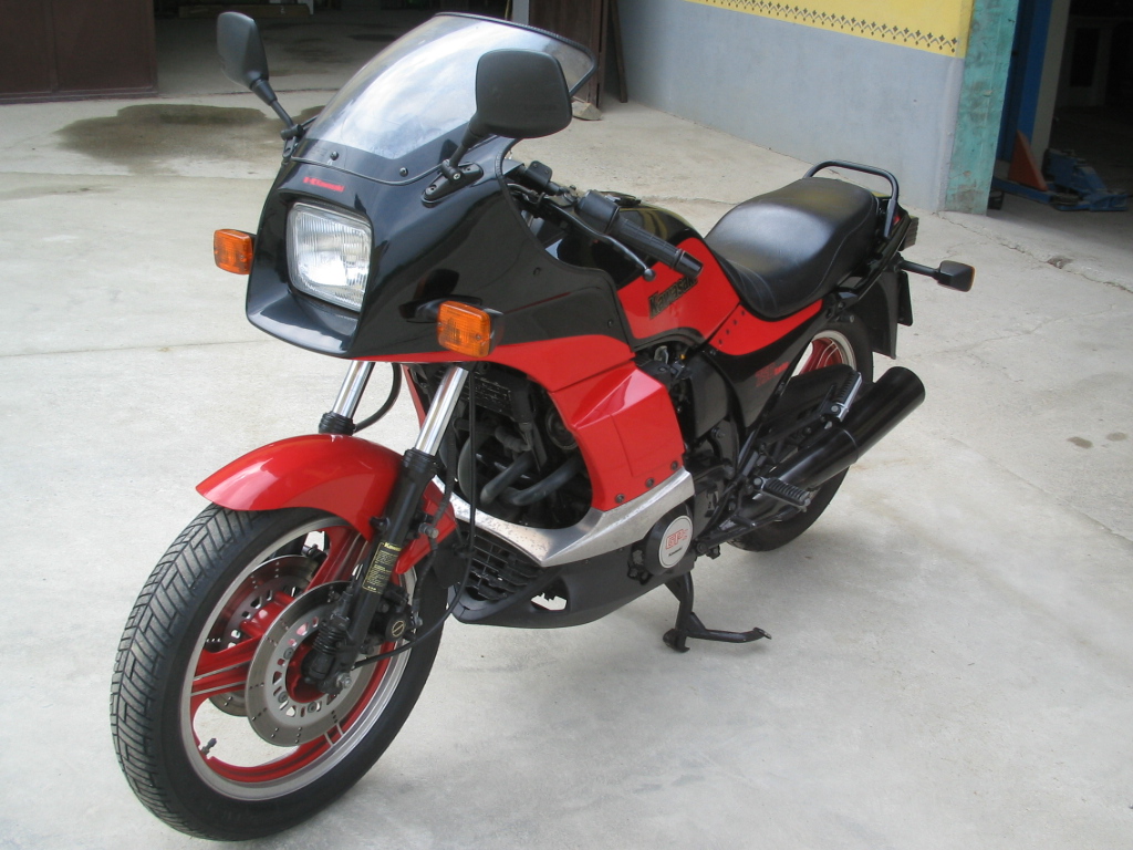 For sale gpz 750 ASI '85
