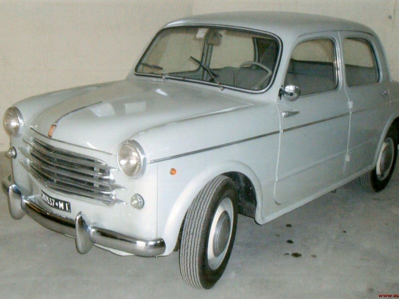 Vendo fiat 1100 103