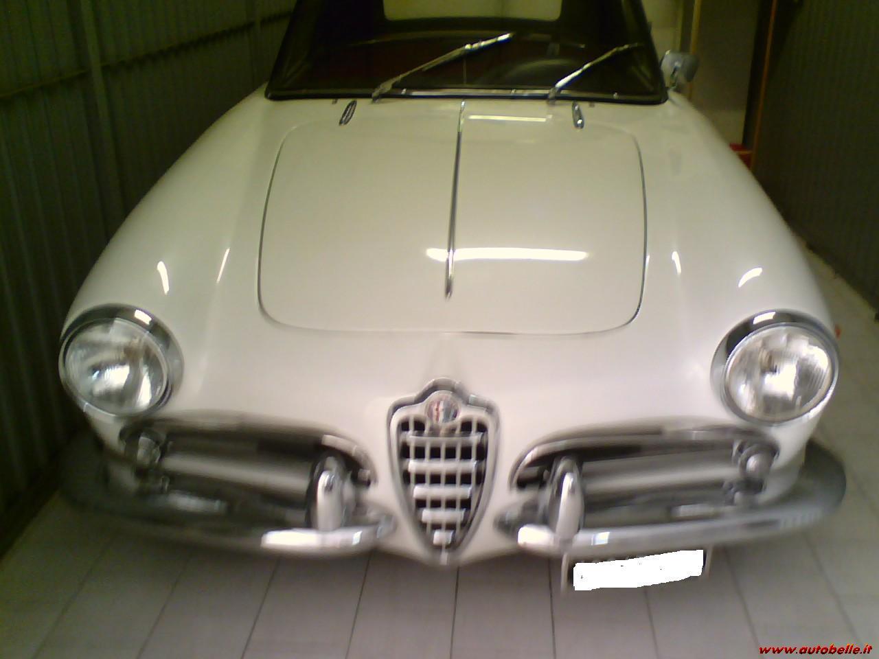 Vendo ALFA ROMEO GIULIETTA SPIDER